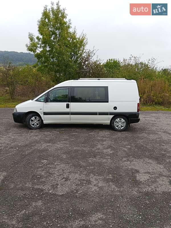 Fiat Scudo 2005