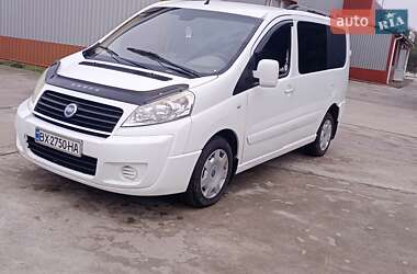 Минивэн Fiat Scudo 2007 в Ярмолинцах