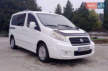 Минивэн Fiat Scudo 2007 в 