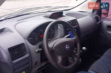 Минивэн Fiat Scudo 2007 в 