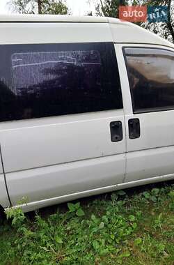 Минивэн Fiat Scudo 1999 в 
