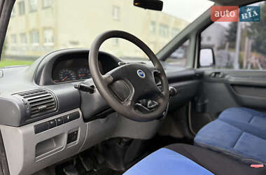Минивэн Fiat Scudo 2006 в 