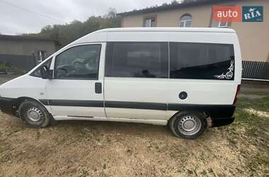 Минивэн Fiat Scudo 2005 в 