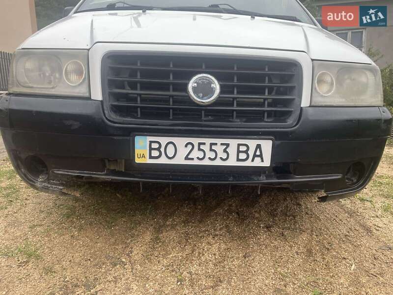 Минивэн Fiat Scudo 2005 в Чорткове