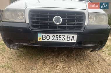 Минивэн Fiat Scudo 2005 в 