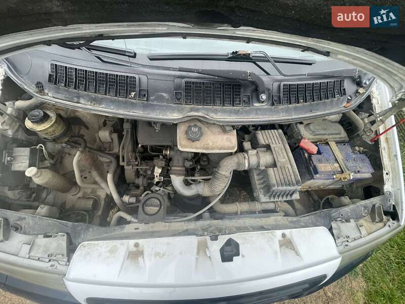 Минивэн Fiat Scudo 2005 в Чорткове