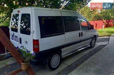 Минивэн Fiat Scudo 2006 в Тернополе