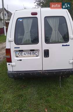 Минивэн Fiat Scudo 2000 в 
