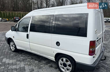Минивэн Fiat Scudo 1998 в 