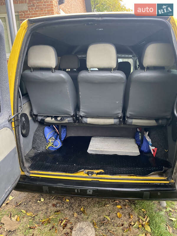 Минивэн Fiat Scudo 2006 в Львове