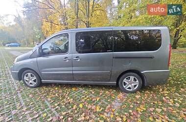 Микровэн Fiat Scudo 2007 в 