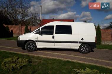 Мінівен Fiat Scudo 2005 в 