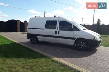 Минивэн Fiat Scudo 2005 в Сарнах