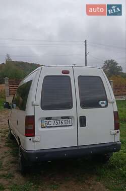 Минивэн Fiat Scudo 2000 в 