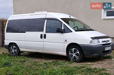 Мінівен Fiat Scudo 2000 в Бориславі