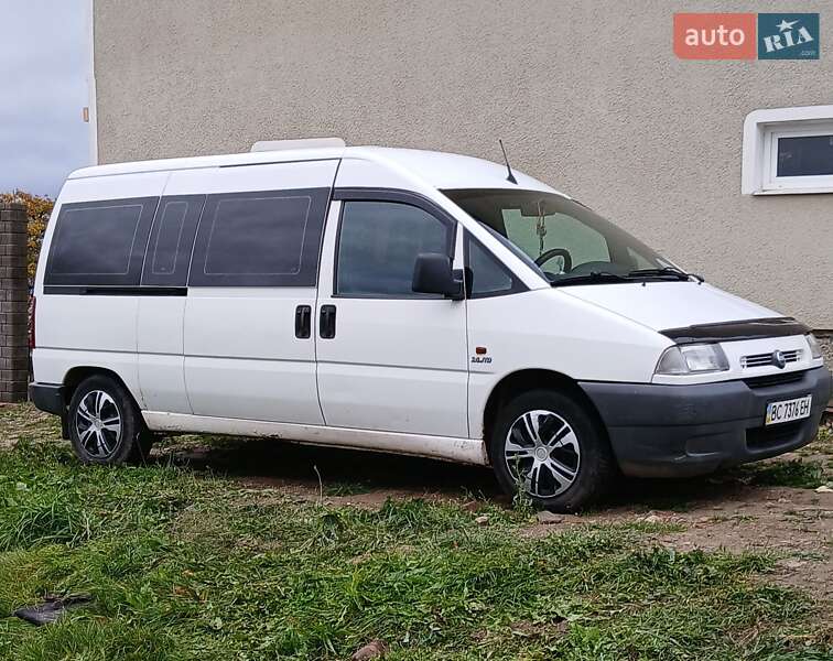 Fiat Scudo 2000