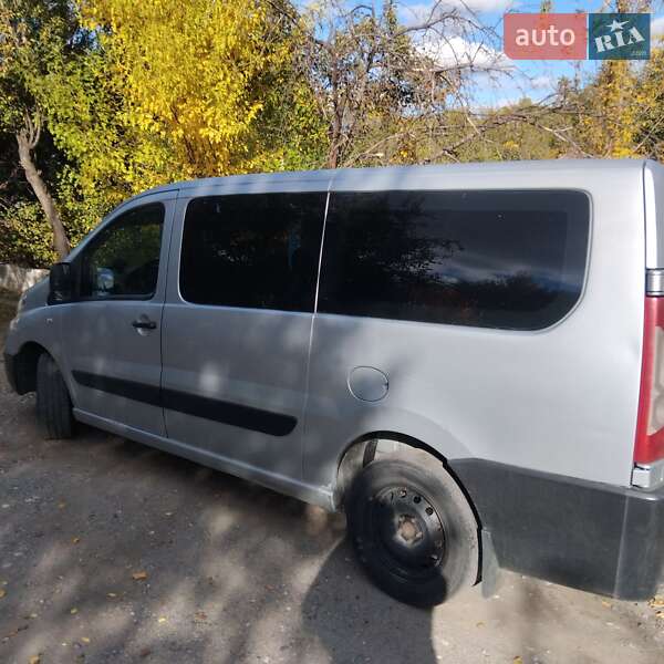 Универсал Fiat Scudo 2009 в Днепре фото 2 Универсал Fiat Scudo 2009 в Днепре