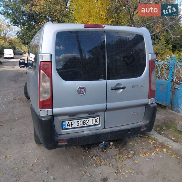 Универсал Fiat Scudo 2009 в Днепре фото 3 Универсал Fiat Scudo 2009 в Днепре