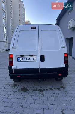 Грузовой фургон Fiat Scudo 2005 в 