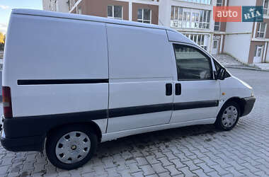 Грузовой фургон Fiat Scudo 2005 в 