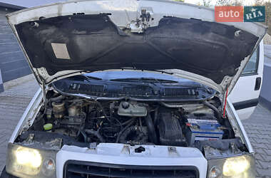 Грузовой фургон Fiat Scudo 2005 в 