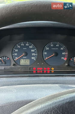 Мінівен Fiat Scudo 2000 в 