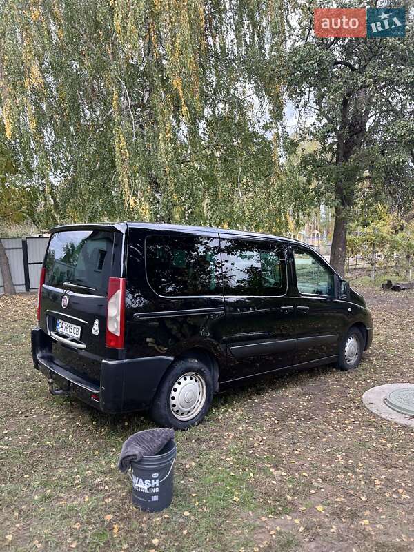Минивэн Fiat Scudo 2012 в Черкассах