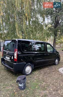 Минивэн Fiat Scudo 2012 в 