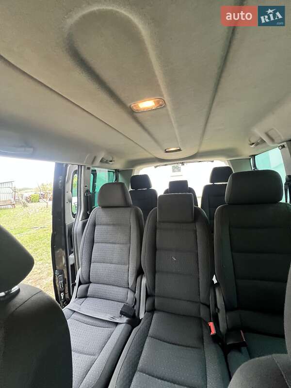 Минивэн Fiat Scudo 2012 в Черкассах