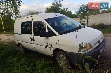 Мінівен Fiat Scudo 2000 в 