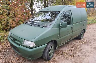 Мінівен Fiat Scudo 2000 в Вінниці