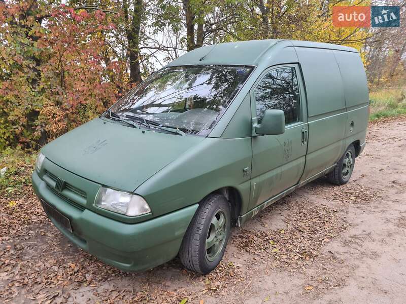 Fiat Scudo 2000