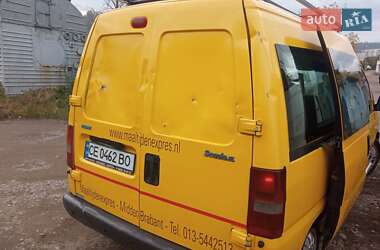 Минивэн Fiat Scudo 2003 в 