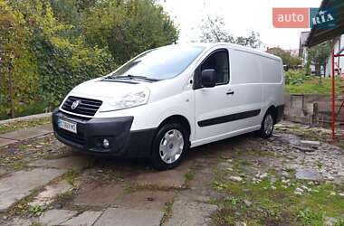 Інші вантажівки Fiat Scudo 2010 в Львові