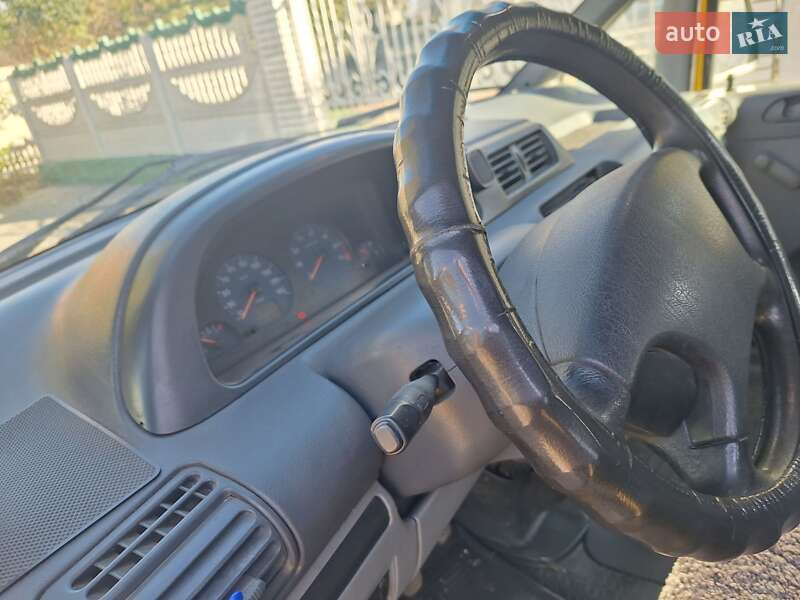 Минивэн Fiat Scudo 2003 в Черновцах