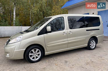 Минивэн Fiat Scudo 2012 в Калуше