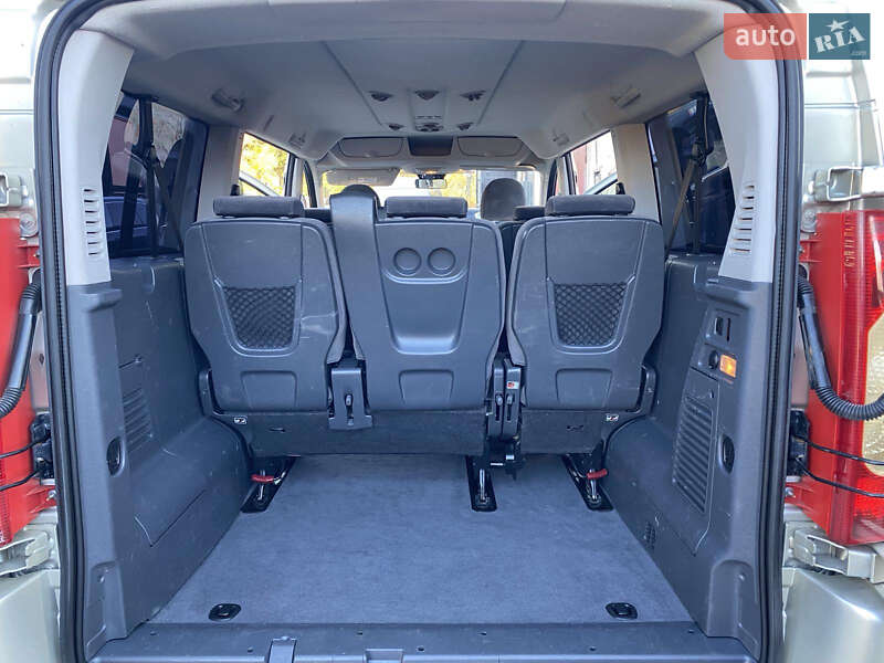 Мінівен Fiat Scudo 2012 в Калуші