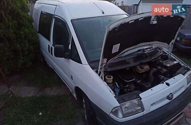 Минивэн Fiat Scudo 2002 в 