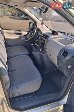 Мінівен Fiat Scudo 2012 в 