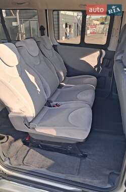 Мінівен Fiat Scudo 2012 в 