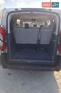 Мінівен Fiat Scudo 2012 в 