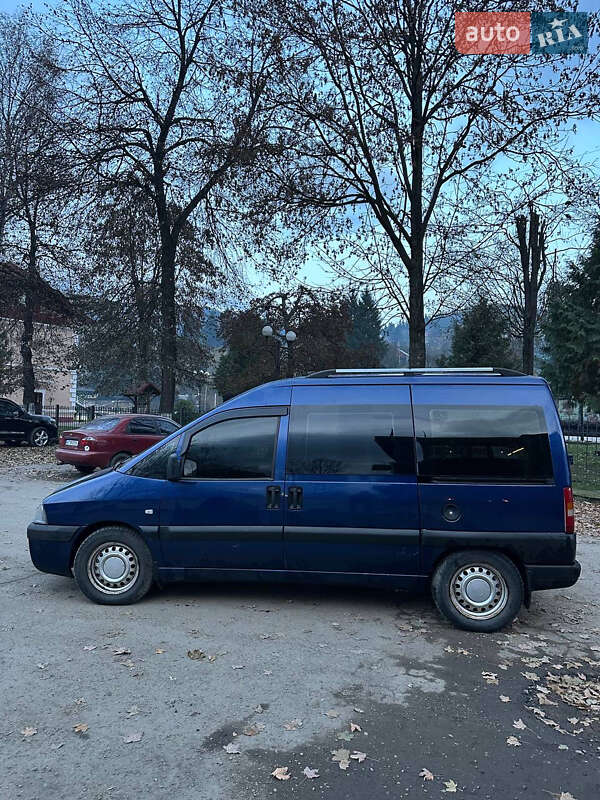 Мінівен Fiat Scudo 2006 в Ворохті фото 6 Мінівен Fiat Scudo 2006 в Ворохті