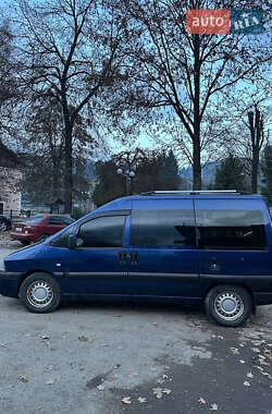 Минивэн Fiat Scudo 2006 в  фото 6 Минивэн Fiat Scudo 2006 в