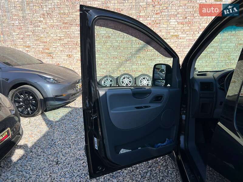 Мінівен Fiat Scudo 2009 в Коломиї