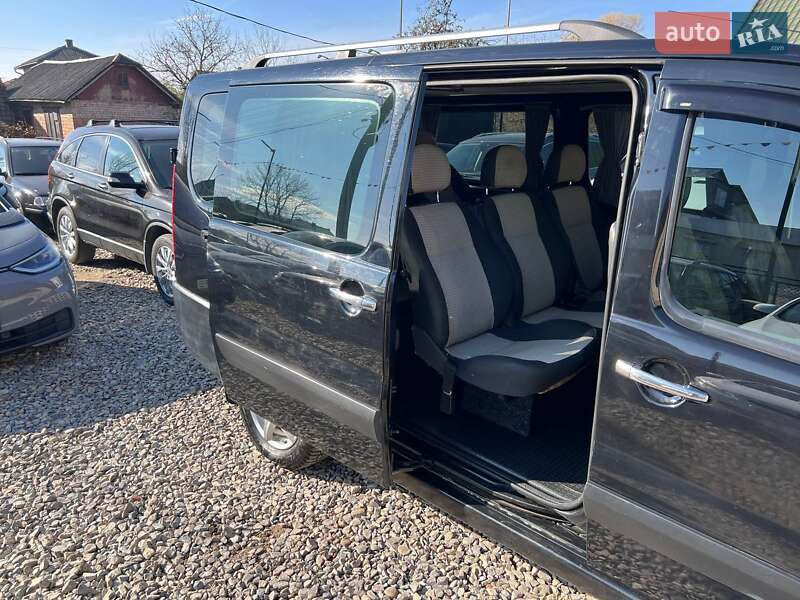Мінівен Fiat Scudo 2009 в Коломиї