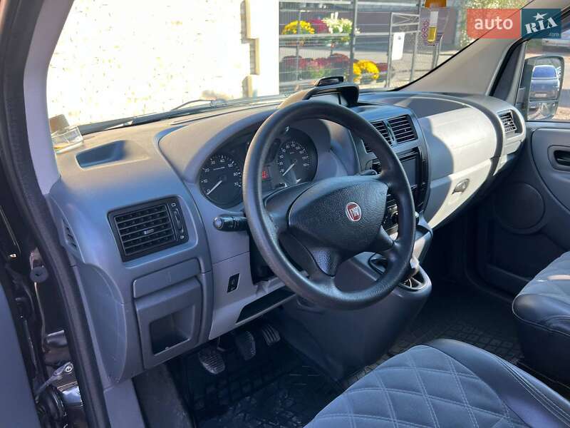 Мінівен Fiat Scudo 2009 в Коломиї