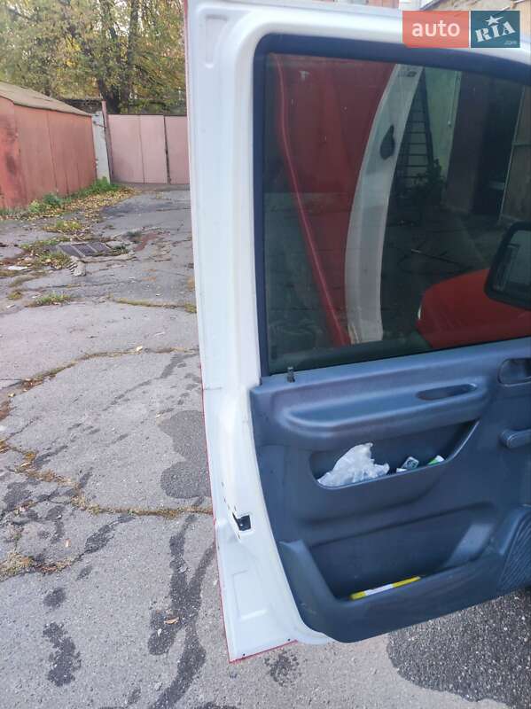 Минивэн Fiat Scudo 2002 в Виннице