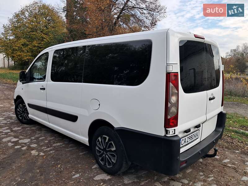 Мінівен Fiat Scudo 2007 в Гайсину