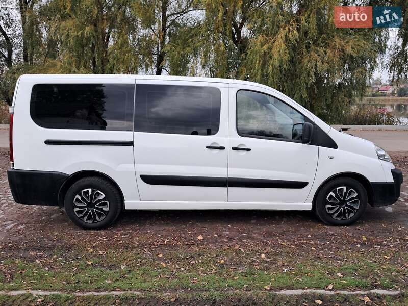 Мінівен Fiat Scudo 2007 в Гайсину