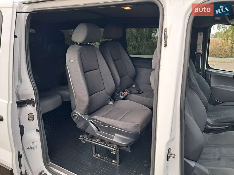 Мінівен Fiat Scudo 2007 в Гайсину